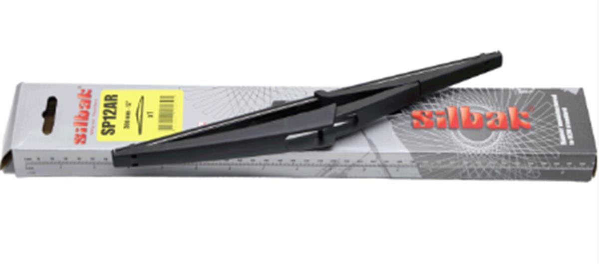 Silecek Süpürgesi Arka Plastik Tip 200Mm Citroen C2 09/03 Dacia Lodgy (03/12>).