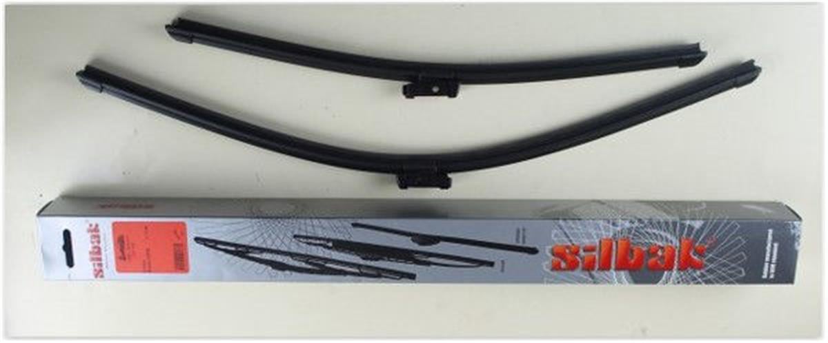 Sılecek Supurgesı Tk 600/450Mm Muz Tıpı Megane Iı 01/06