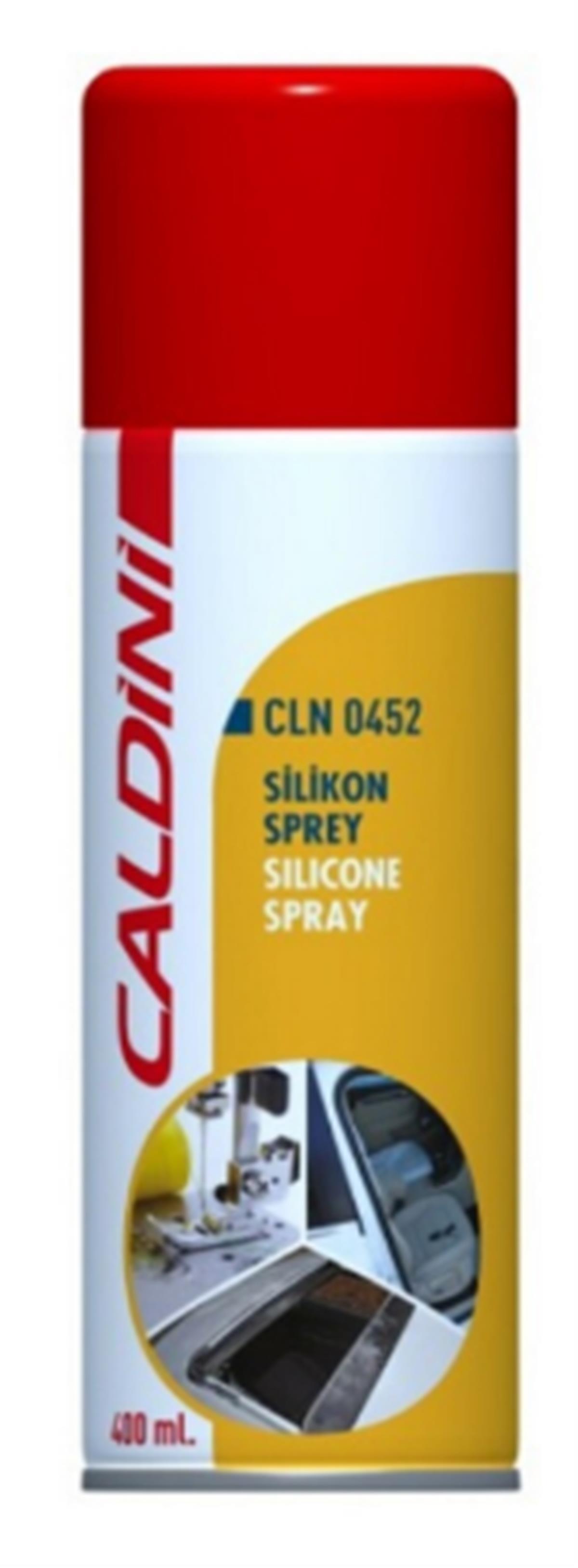 Sılıkon Spreyı 400 Ml