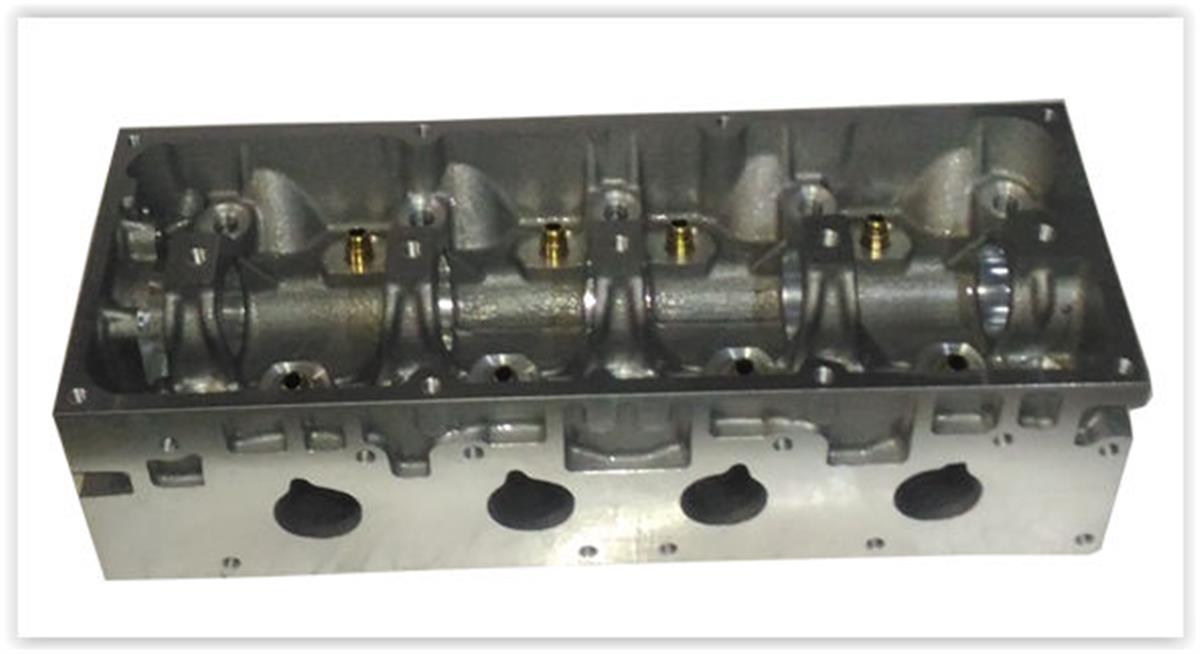 Silindir Kapağı Clio Symbol-Logan 1.4 8V K7m-K7j Dik Kanal / Plastik Manifold Ar