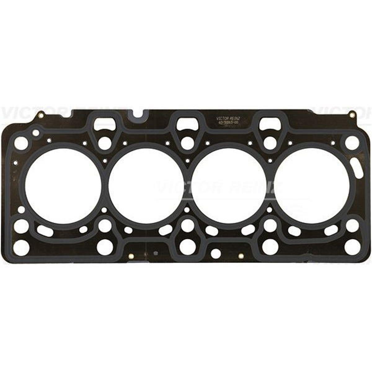 Sılındır Kapak Contası K9k 1.5 Dcı Clıo-Iıı-Symbol-Kango-Megane Iı-Dacıa Logan