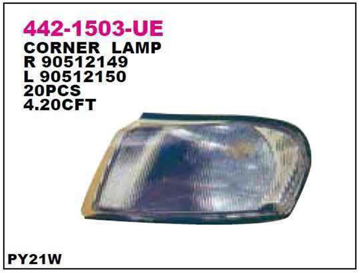 Sinyal Lambası Sol Vectra B Bm