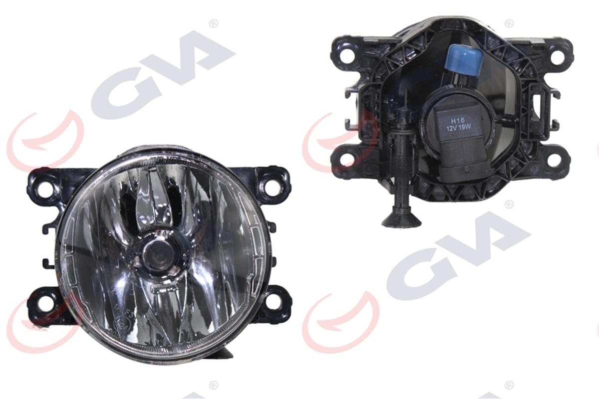Sıs Farı Clio Iv-Captur-Megane Iıı-Fluence-Kango-Scenic Iıı-Logan Iı-Sandero Iı-