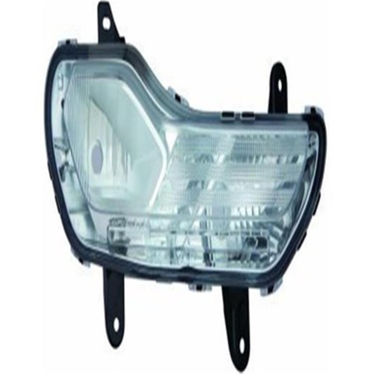 Sis Farı Sol Kuga Bm 11-