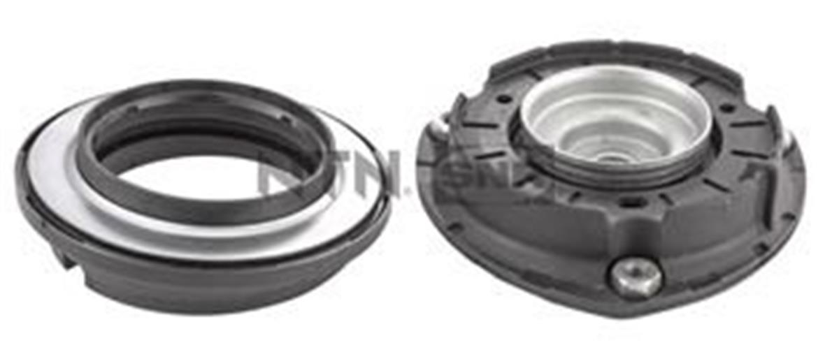 Volkswagen Golf 7 Ön Amortisör Takoz Bilya Kit 5Q0412331d-5Q0412249f-5Q041224