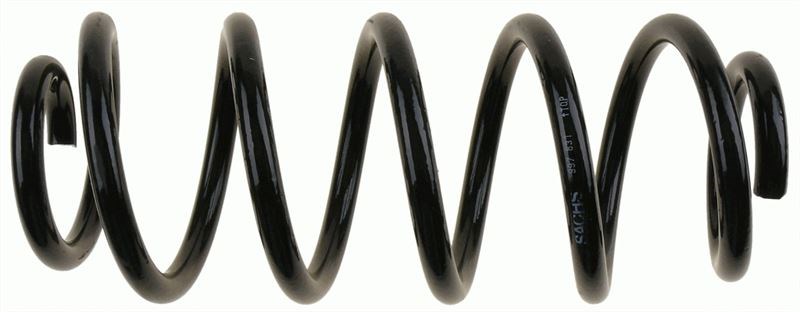 Skoda Volkswagen Helezon Yayı SACHS