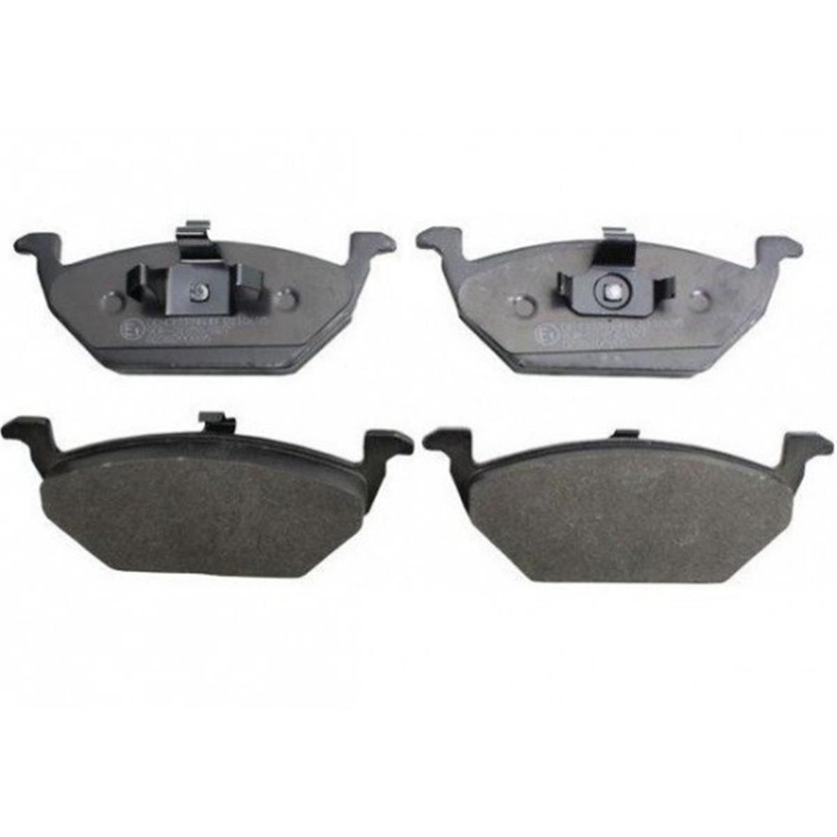 Volkswagen Golf 4 Bora Polo Octavia Ön Balata 1J0698151a-1J0698151b-6R069815