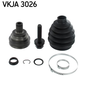 Skoda Aks Kafası SKF