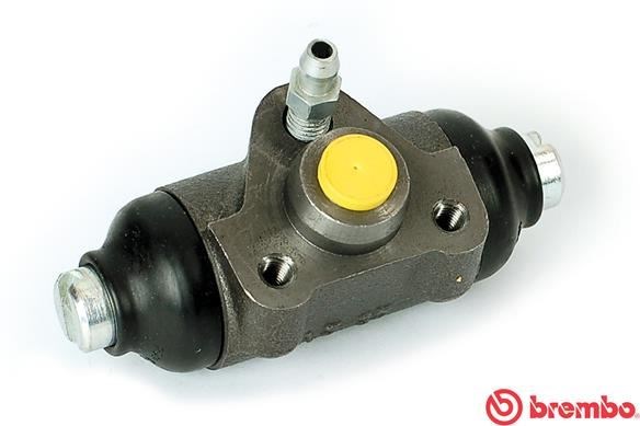 Skoda 105-120 Fren Hidroliği BREMBO