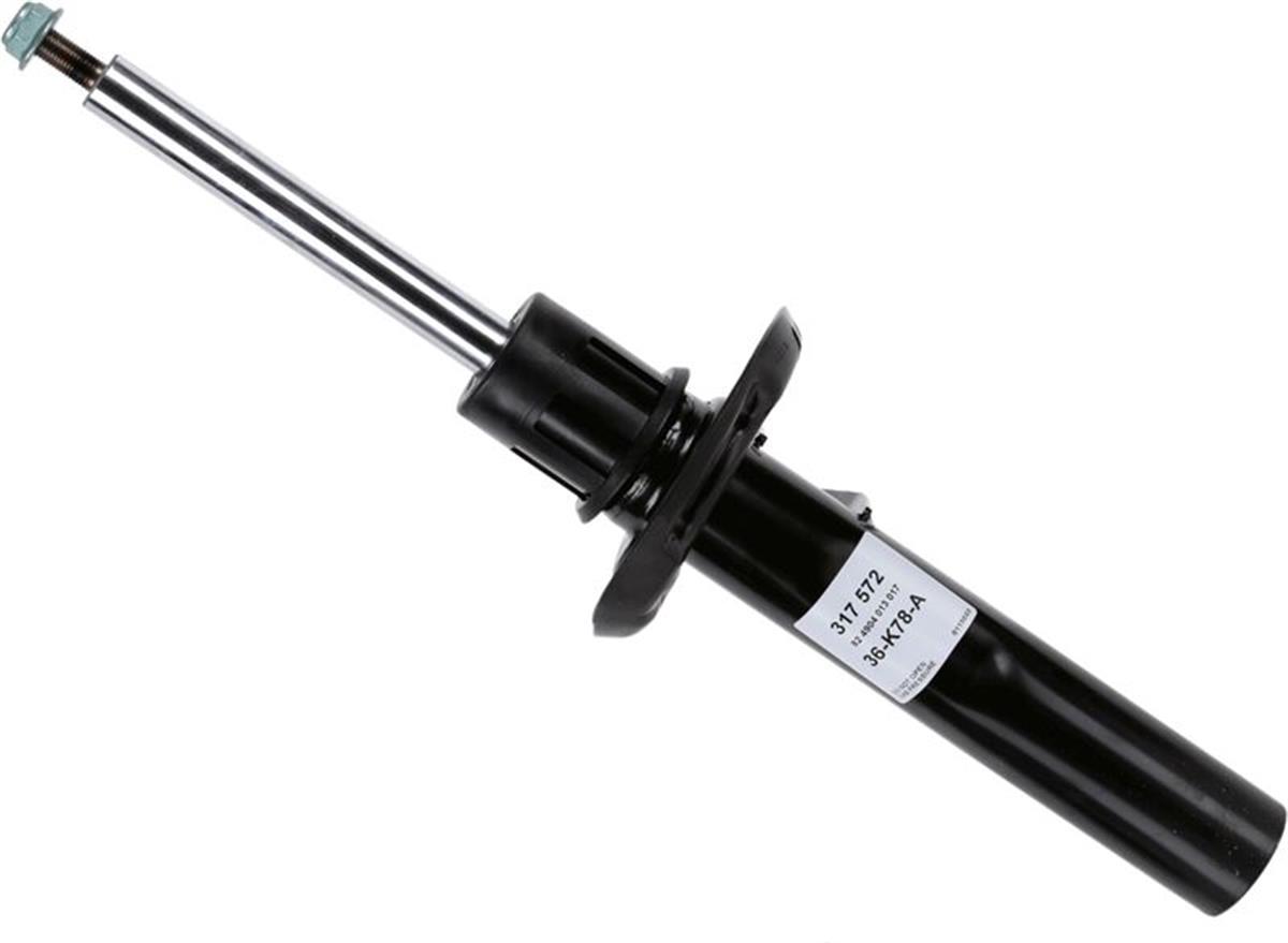 Volkswagen Passat (2005-2014) Audi A3 (2003-2013) Amortisör Ön L/R 1T0413031cp-3C0413031at-3Aa413