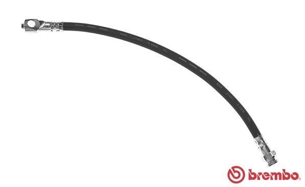 Skoda 105.120 130 Fren Hortumu BREMBO