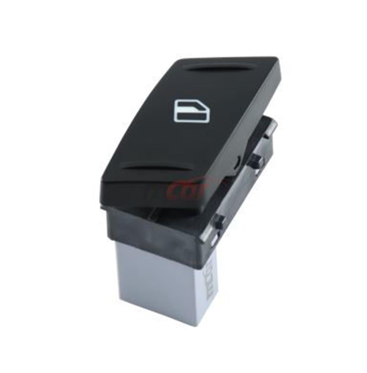 Skoda Octavia 2 Yeti Sol Arka Tekli Cam Açma Anahtarı Mcar