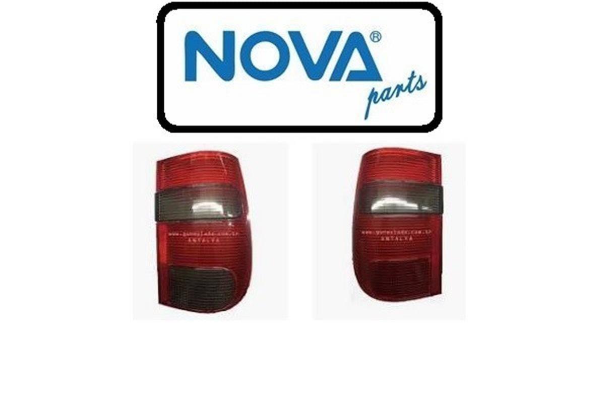 Škoda Felicia Pick-Up Stop Sinyal Lamba Camı Nova
