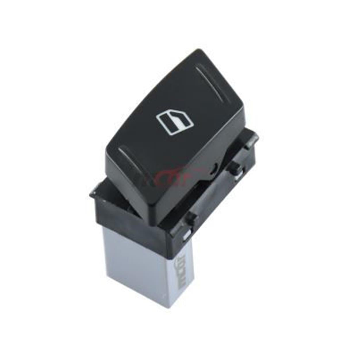 Skoda Octavia 2 Yeti Sağ Ön/Arka Tekli Cam Anahtarı Mcar