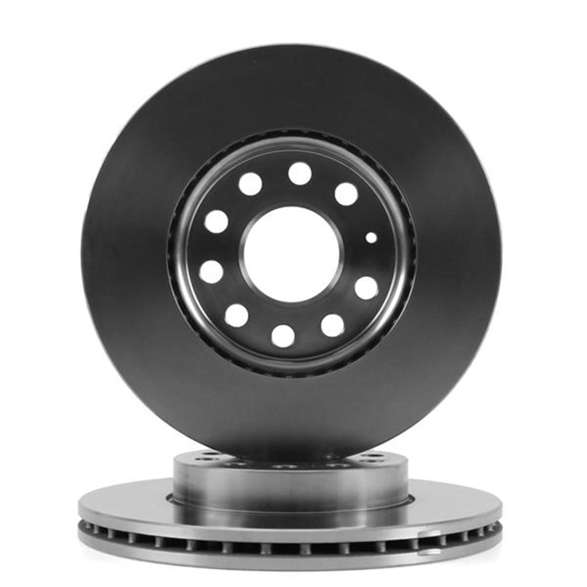 Volkswagen Golf Skoda Octavia Ön Fren Diski 5Q0615301a-5Q0615301e-5Q061530