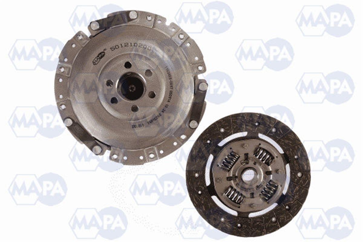 Vw Octavia Bora Polo Ibiza Debriyaj Seti Mapa 1.9Sdı