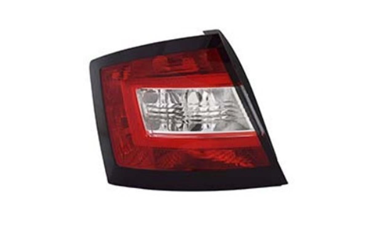 Skoda Fabia (2014-) Arka Stop Sis Lambalı Sol 6V6945111