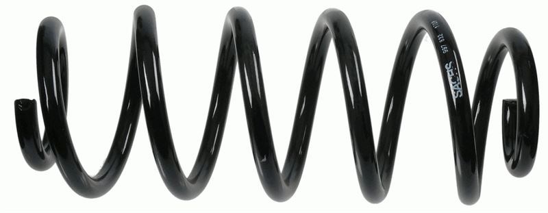Skoda Volkswagen Helezon Yayı SACHS