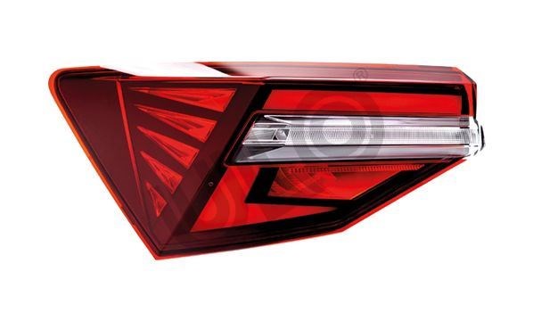 Skoda Karoq SK326 Dış Sol Stop Lambası ULO