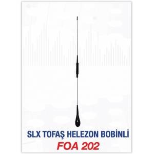 Tofaş SLX Helezon Bobinli Tavan Anteni FLAS-ANTEN