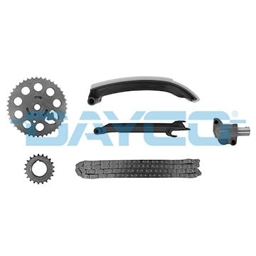 Smart Fortwo Roadster Eksantrik Zincir Seti DAYCO