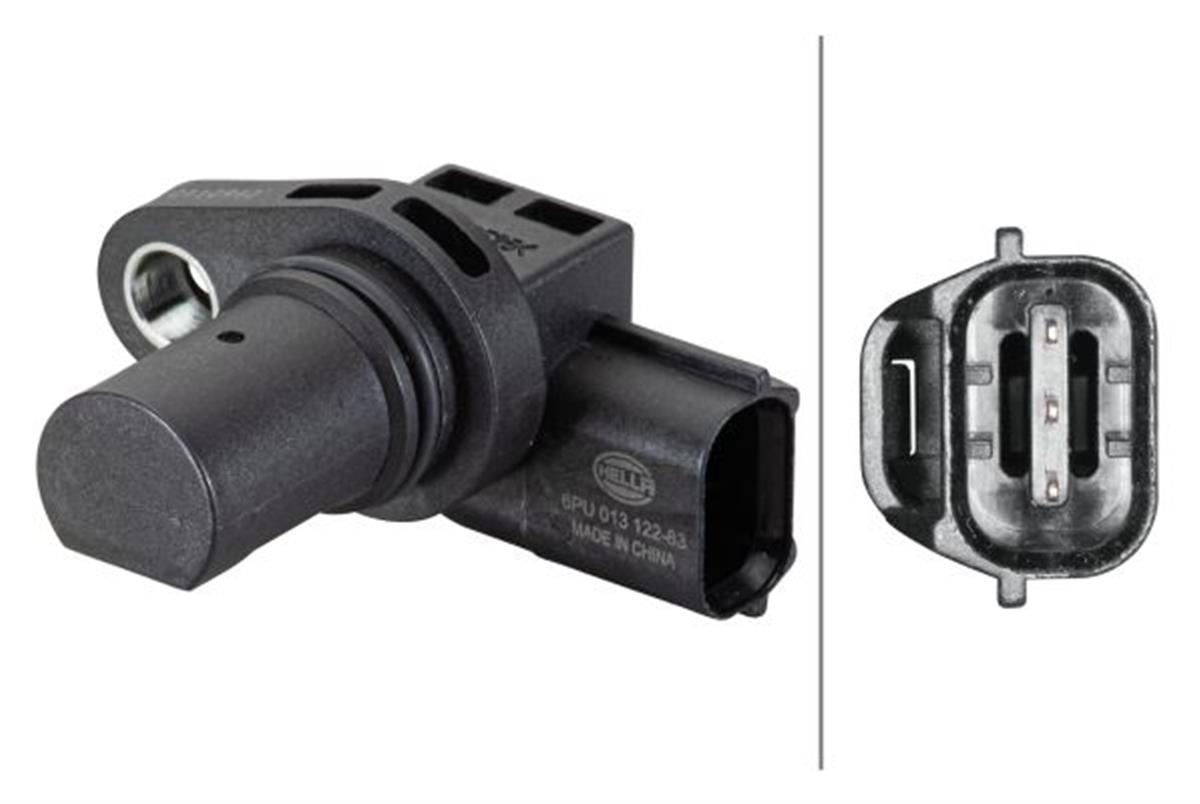 Smart Fortwo Coupe (2007>) Krank Mili Konum Sensörü A0061533928