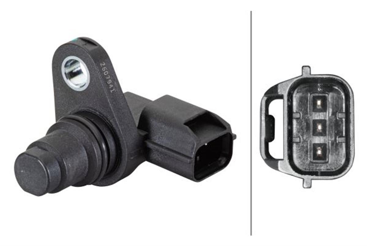 Smart Fortwo Coupe (2007>) Eksantrik Mili Konum Sensörü 61534028