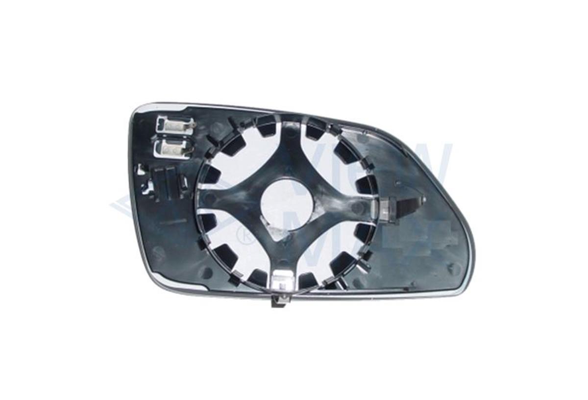 Sol Ayna Camı Isıtmalı - Genıs Acılı Vw Polo 05-10