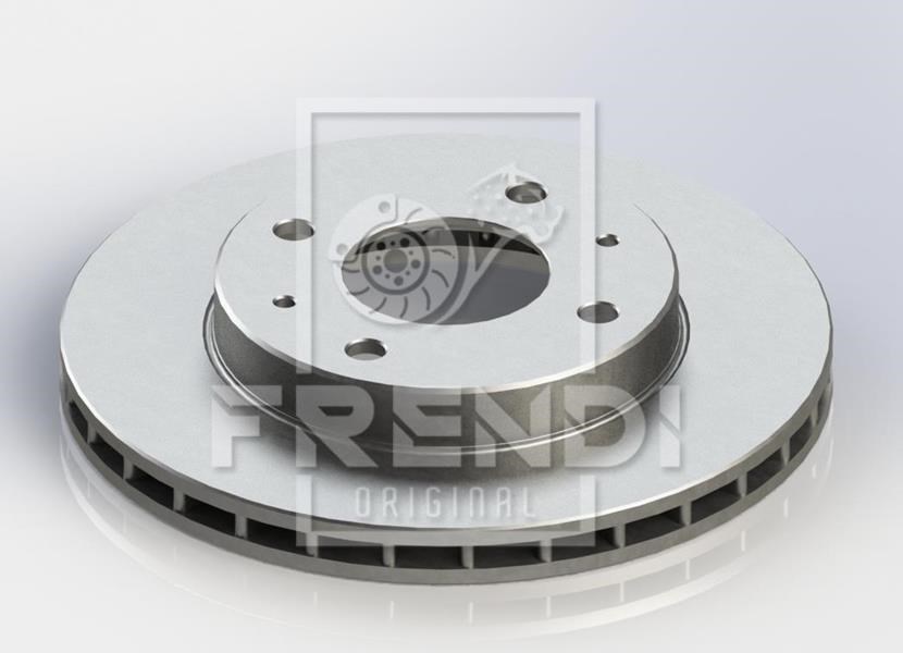 Hyundai Sonata Ön Fren Aynası FRENDI