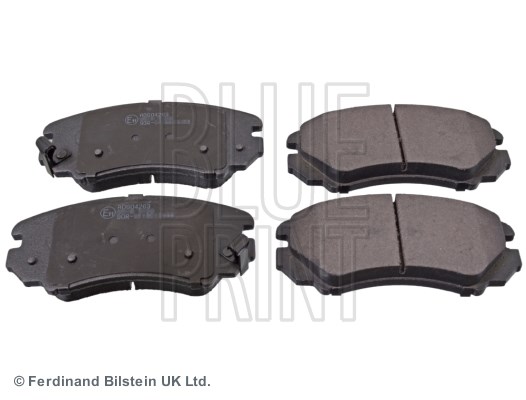 Hyundai Sonata Ön Fren Balatası BLUEPRINT