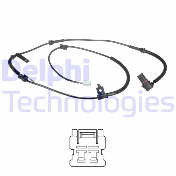 Kia Sorento ABS Hız Sensörü DELPHI