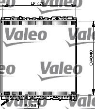 Kia Sorento Radyatör VALEO