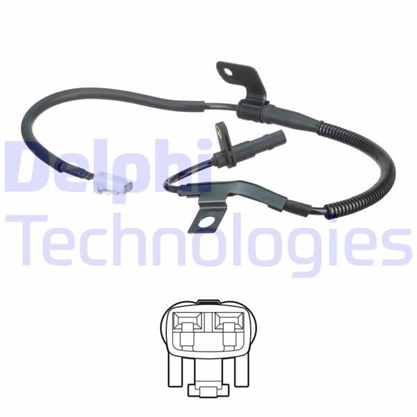 Kia Sorento ABS Hız Sensörü DELPHI