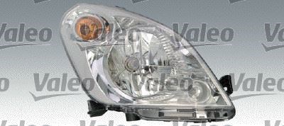Suzuki Splash Sol Far H4 VALEO