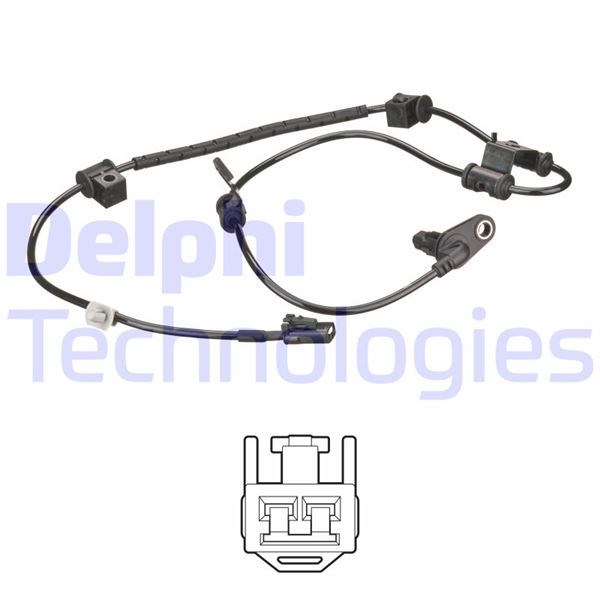 Kia Sportage ABS Hız Sensörü DELPHI