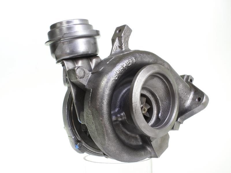 Mercedes Sprinter Turbo Komple OM 612 156 PS MOTOPOWER