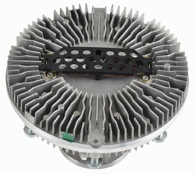 Mercedes Fan Debriyajı SACHS