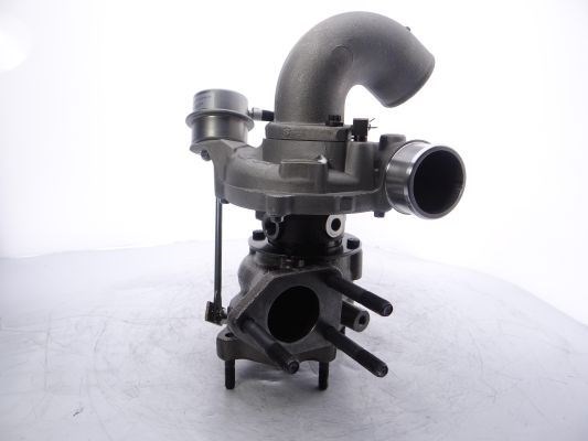 Hyundai Starex Turbo Komple 2.5L CRDI D4CB 140hp [2003-2007] GARRET
