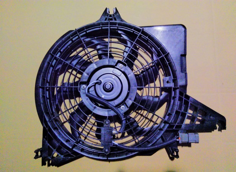 Hyundai Starex Klima Fan Motoru ORIS