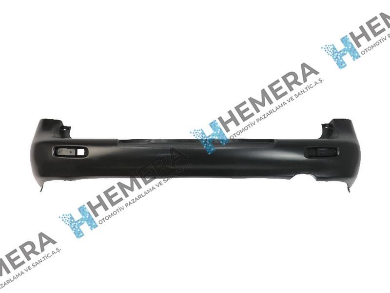 Hyundai Starex Arka Tampon TAIWAN