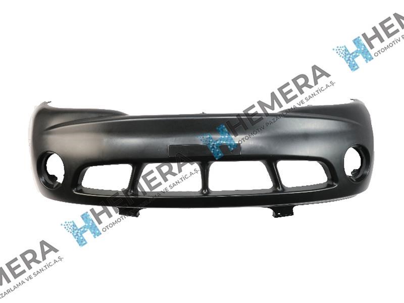 Hyundai Starex Ön Tampon Siyah Sensörsüz TAIWAN