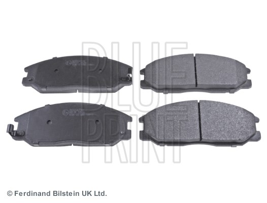 Hyundai Starex Ön Fren Balata BLUEPRINT