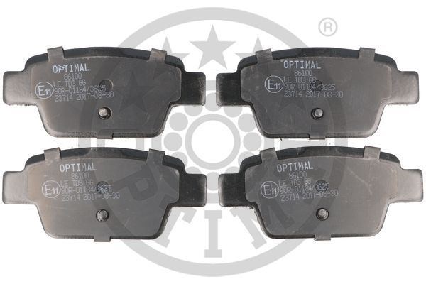 Fiat Stilo 02> Linea 07> Bravo II 07>14 Multipla 99> / Alfa Romeo Mito 08>... OPTIMAL