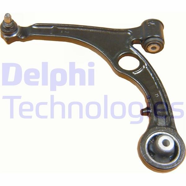 Fiat Stilo Alt Salıncak Komple Sol DELPHI