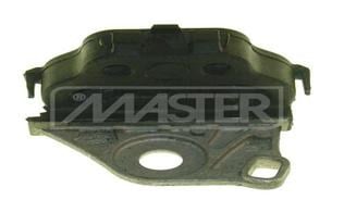 Fiat Stilo Egzoz Takozu Alüminyumlu MASTER-KAUÇUK