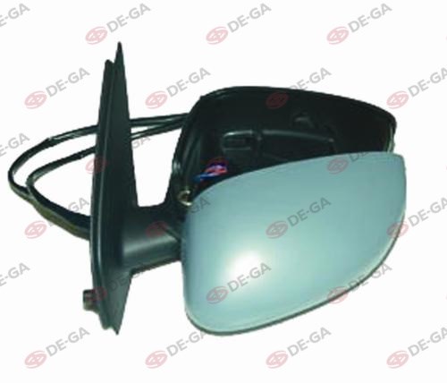 Fiat Stilo Dış Ayna Elektrikli Isıtmalı Sensörlü 5 Kapı Astarlı Sol 2001- DEGA
