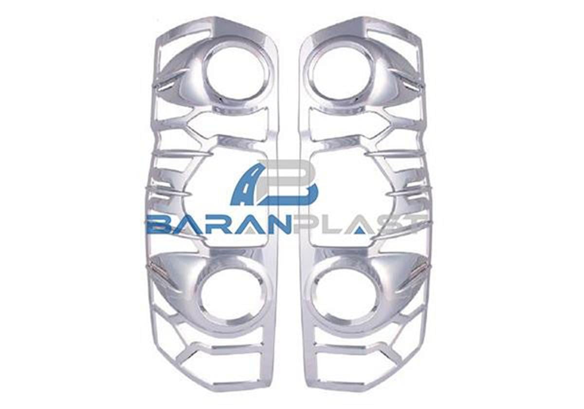 Stop Çerçevesı Krom Vw Volt-Crafter 07-17