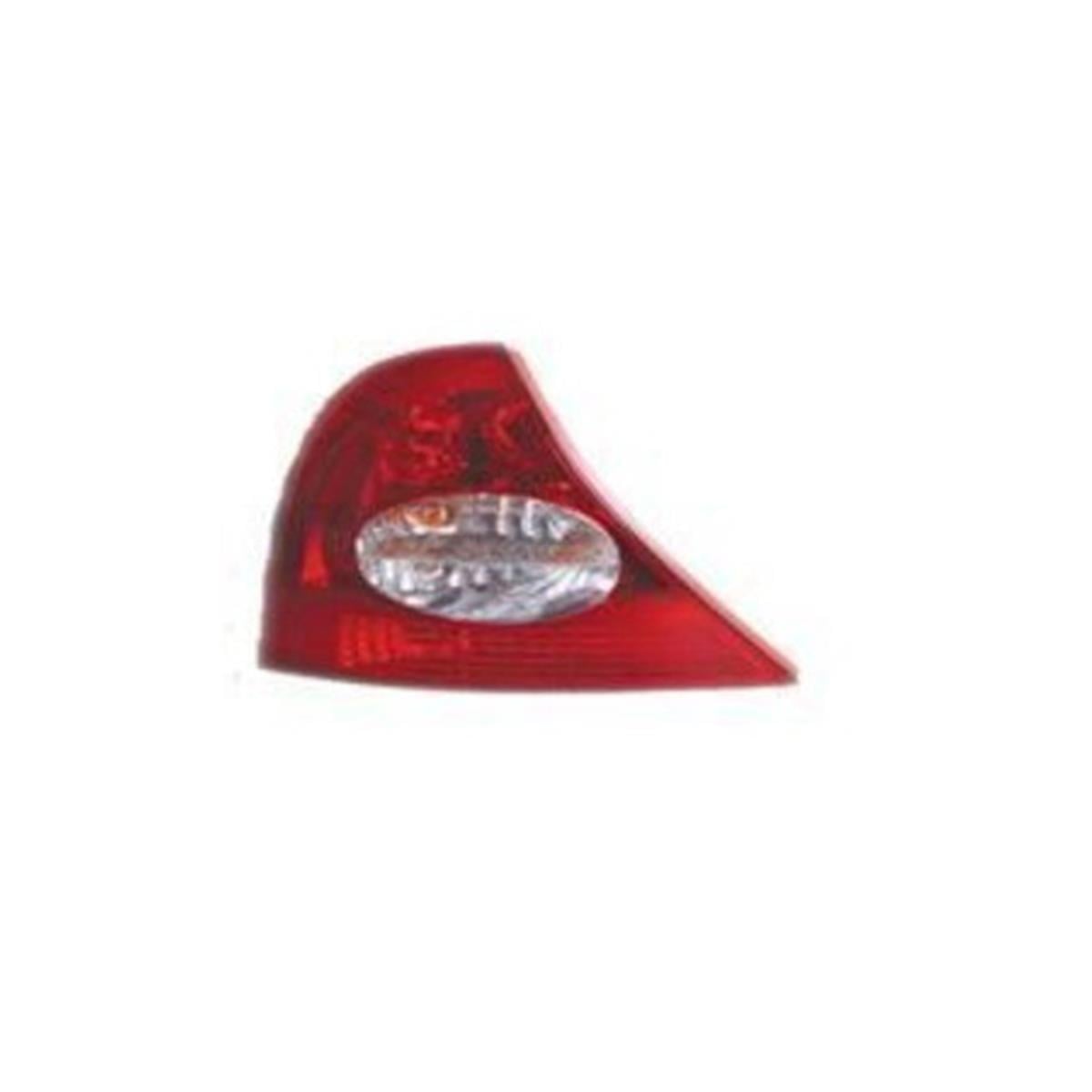 Renault Clio Hb Stop Lambası Sol Mars Duy Yok Sisli 01-08 8200071413-8200917488
