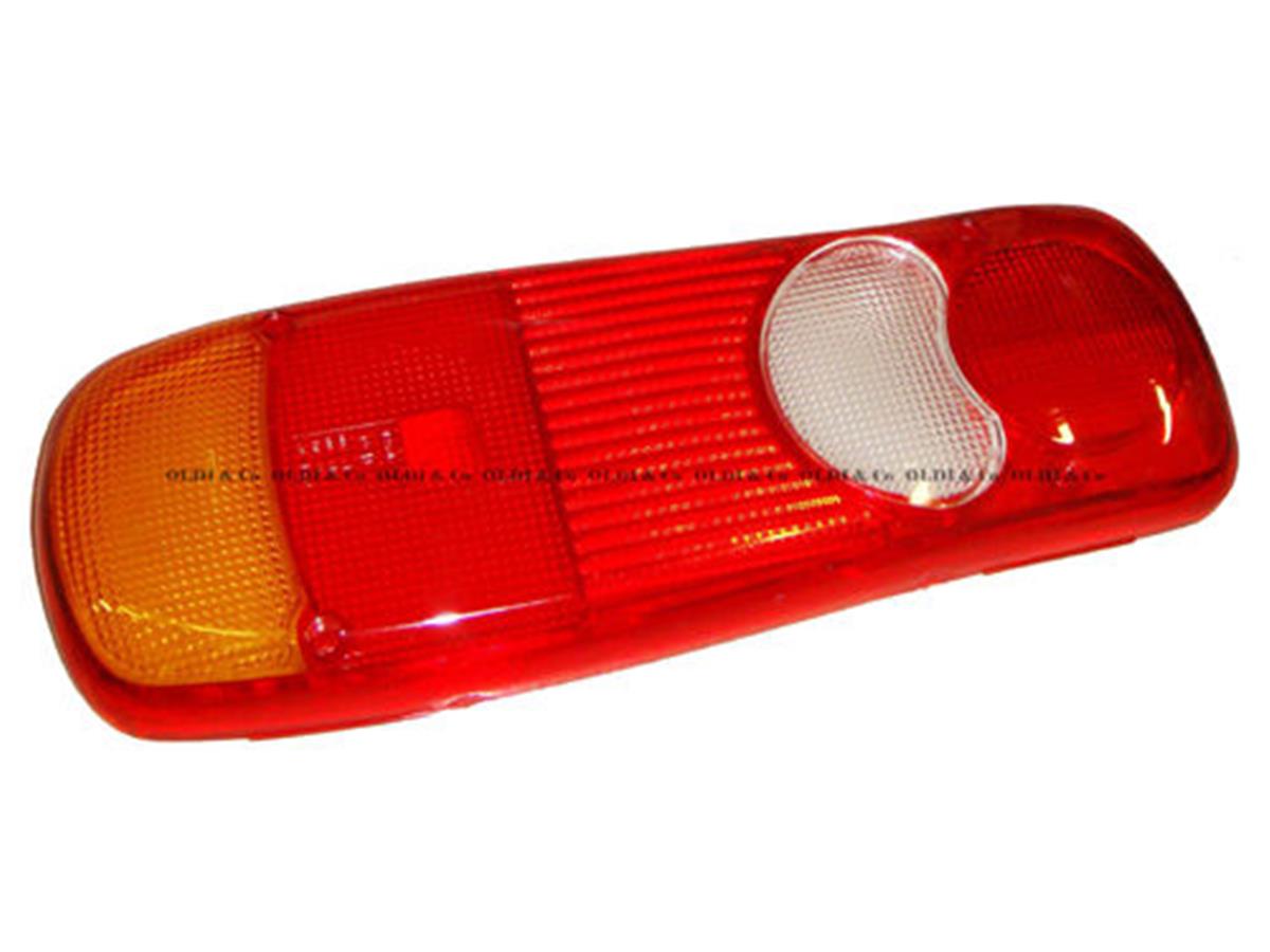 Stop Lamba Camı Renault Premıum-Daf Cf-Lf Plakasız