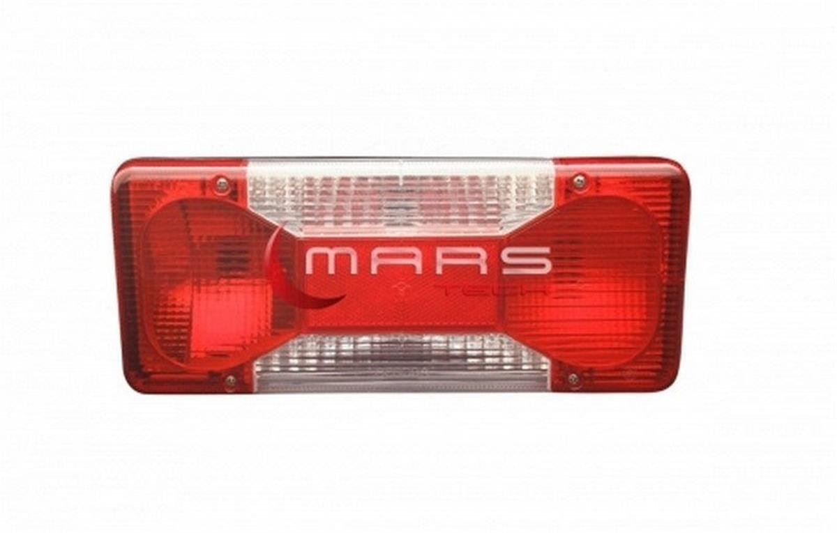 Stop Lambası Cam Iveco Daıly 06